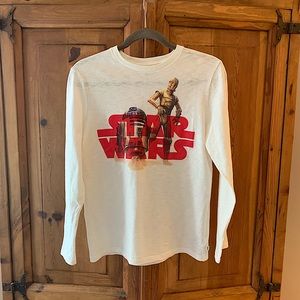 GAP Star Wars Long-sleeve Tee